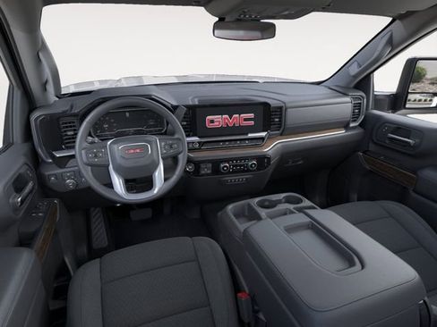 New 2026 GMC Sierra 3500 SLE w/ SLE Convenience Package AWD/4WD image 15