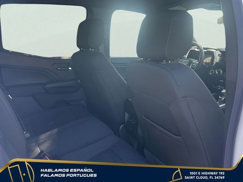 New 2026 GMC Canyon Elevation RWD image 22