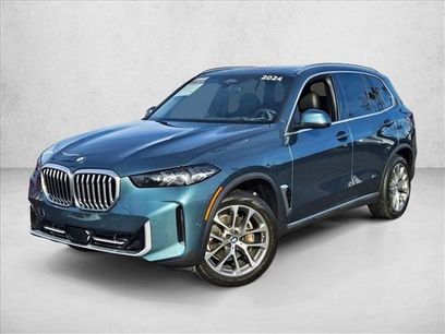 Certified 2024 BMW X5 xDrive40i w/ Parking Assistance Package