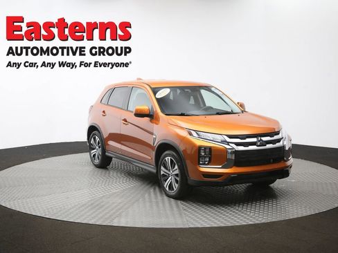 Used 2024 Mitsubishi Outlander Sport ES image 48