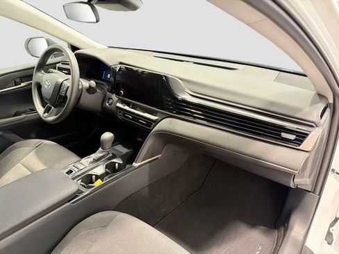 Certified 2026 Toyota Camry LE FWD image 23
