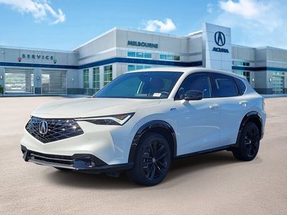 New 2026 Acura ADX A-Spec