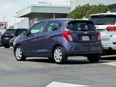 Used 2017 Chevrolet Spark LS