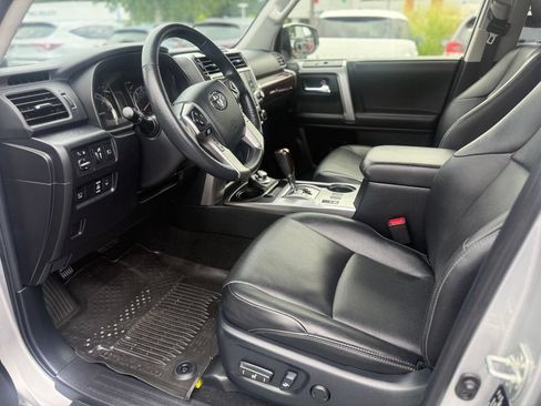 Certified 2024 Toyota 4Runner Limited AWD/4WD image 8