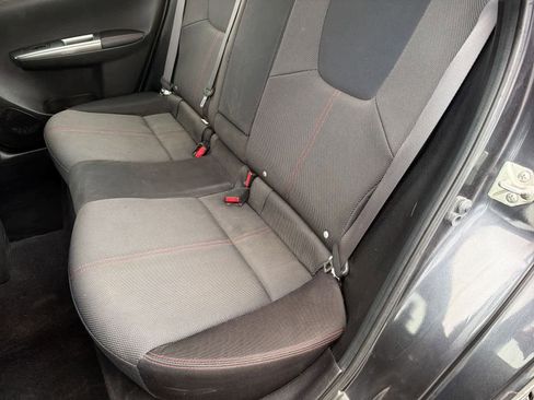 Used 2013 Subaru Impreza WRX Sedan image 20