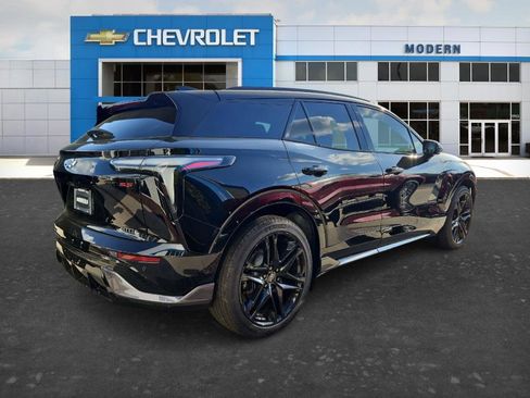New 2026 Chevrolet Blazer EV SS w/ LPO, Blackout Package AWD/4WD image 6