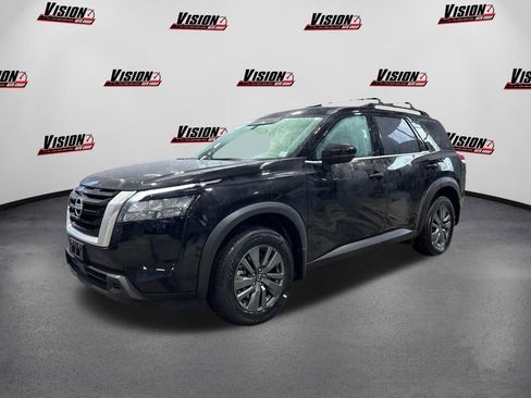 New 2025 Nissan Pathfinder SV image 1