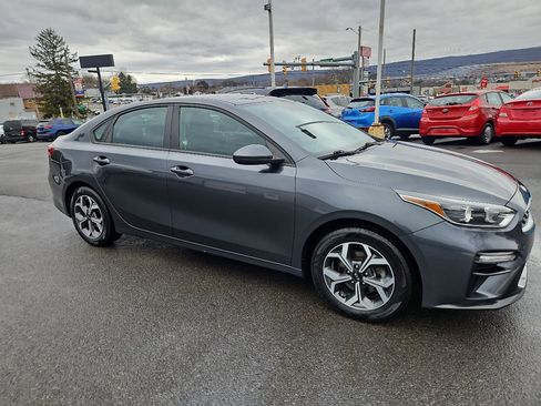 Used 2021 Kia Forte LXS image 36