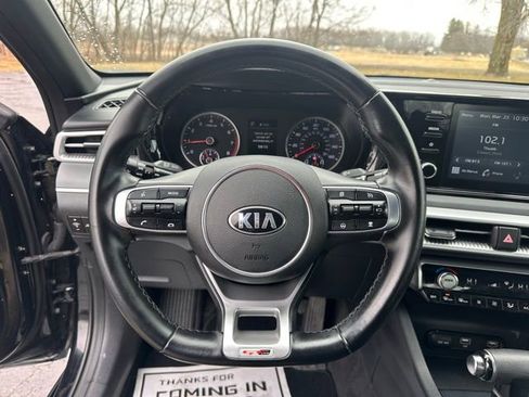 Used 2021 Kia K5 GT-Line w/ GT-Line FWD Premium Package image 17