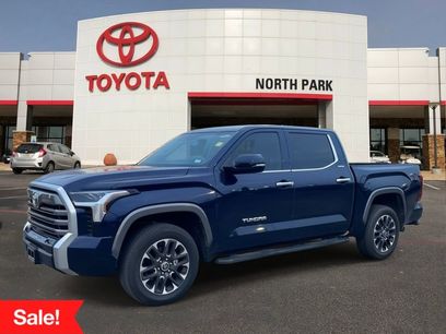 Used 2024 Toyota Tundra Limited w/ Power Package