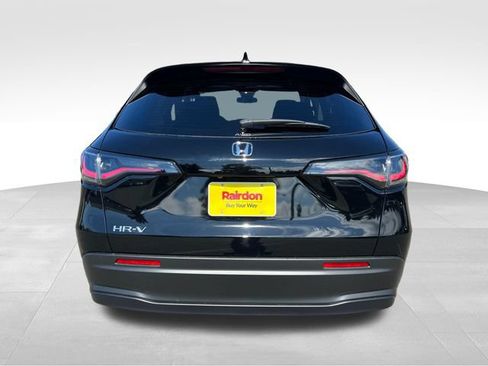New 2027 Honda HR-V LX image 7