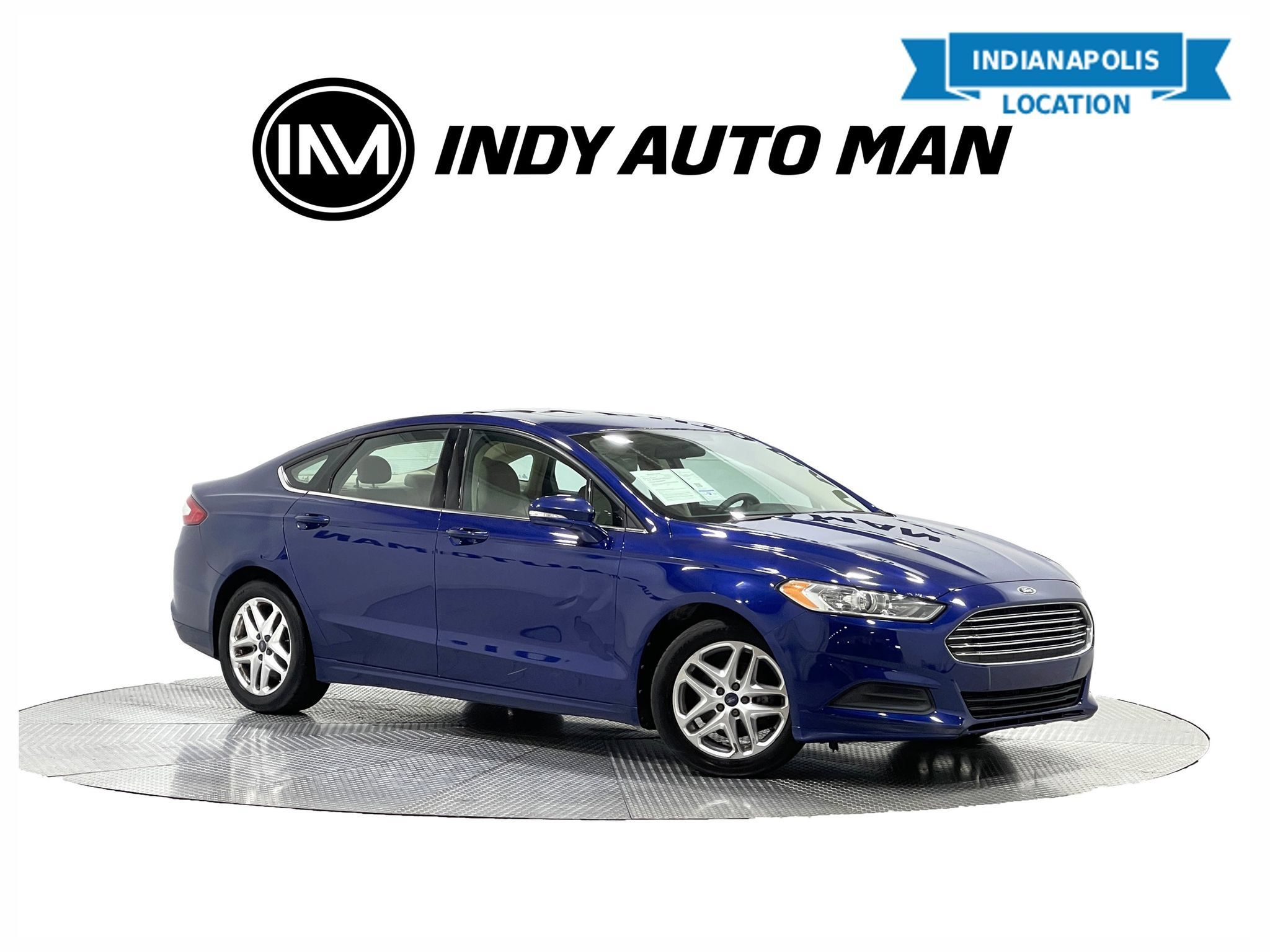 Used 2013 Ford Fusion SE FWD image 1
