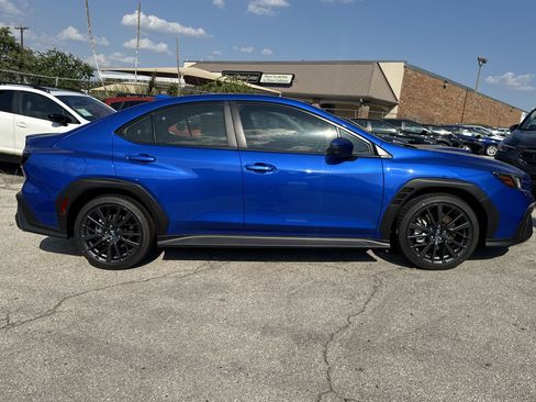 New 2025 Subaru WRX Premium image 2