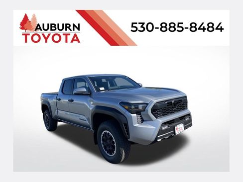 New 2026 Toyota Tacoma TRD Off-Road w/ TRD Off Road Upgrade Package AWD/4WD image 1
