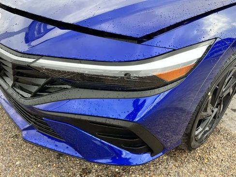 New 2026 Hyundai Elantra Sport w/ Cargo Package FWD image 13