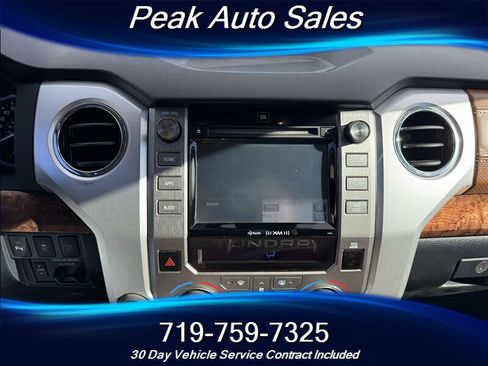 Used 2019 Toyota Tundra 1794 Edition image 25