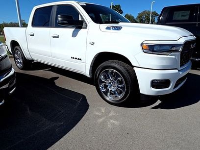 New 2026 RAM 1500 Big Horn