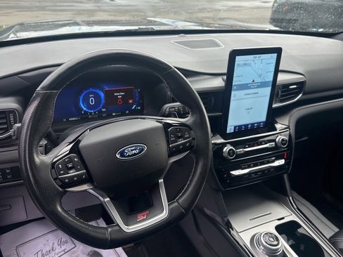 Used 2021 Ford Explorer ST w/ Equipment Group 401A image 15