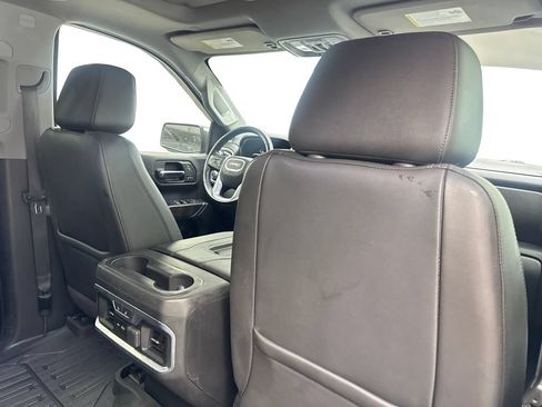 Used 2020 GMC Sierra 1500 SLT RWD image 43