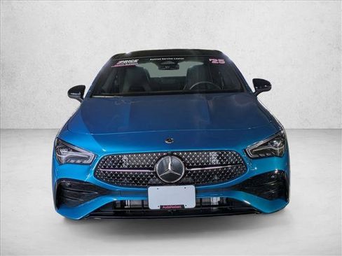 Certified 2025 Mercedes-Benz CLA 250 image 5