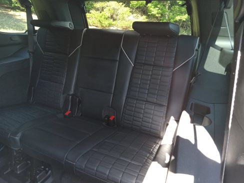 Used 2026 Cadillac Escalade V w/ LPO, ONYX Package AWD/4WD image 26