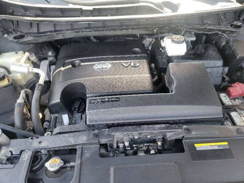Used 2017 Nissan Murano SV AWD/4WD image 18