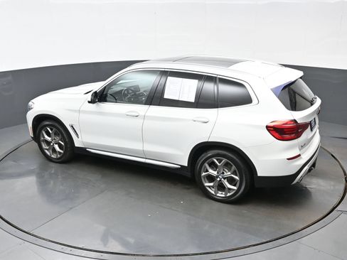 Used 2020 BMW X3 xDrive30i w/ Premium Package AWD/4WD image 36