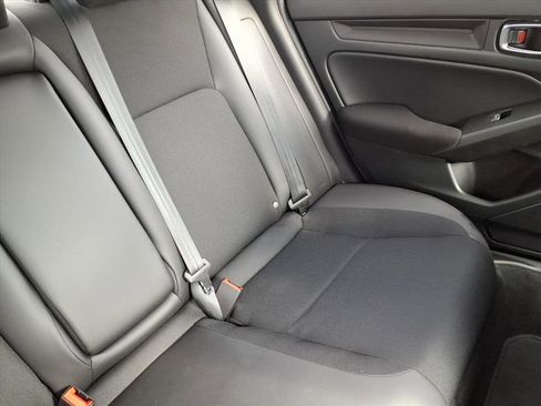 Certified 2025 Honda Civic FWD Hybrid Sedan image 24