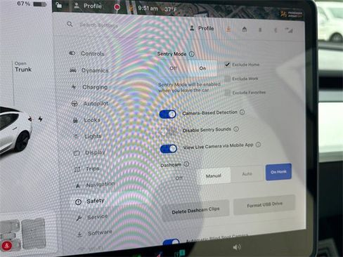 Used 2021 Tesla Model 3 Long Range image 27