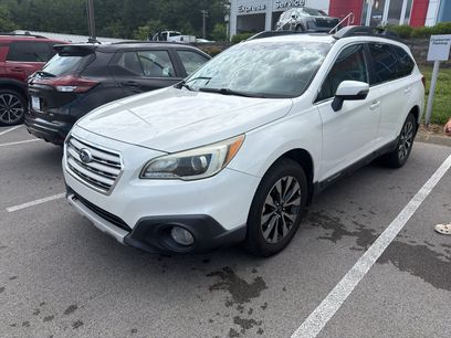 Used 2015 Subaru Outback 3.6R Limited