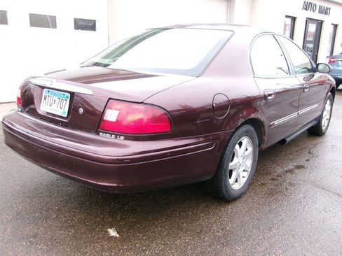 Used 2001 Mercury Sable LS Premium image 4