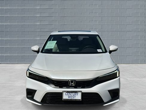 Used 2023 Honda Civic EX-L image 2