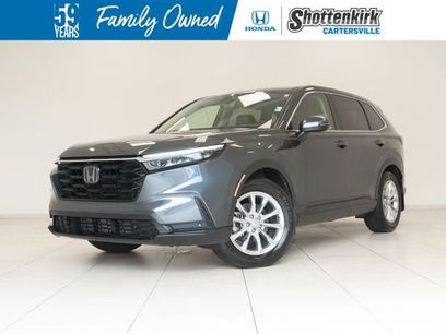 Used 2023 Honda CR-V EX-L