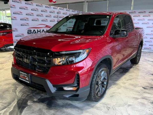 Used 2025 Honda Ridgeline Sport image 59