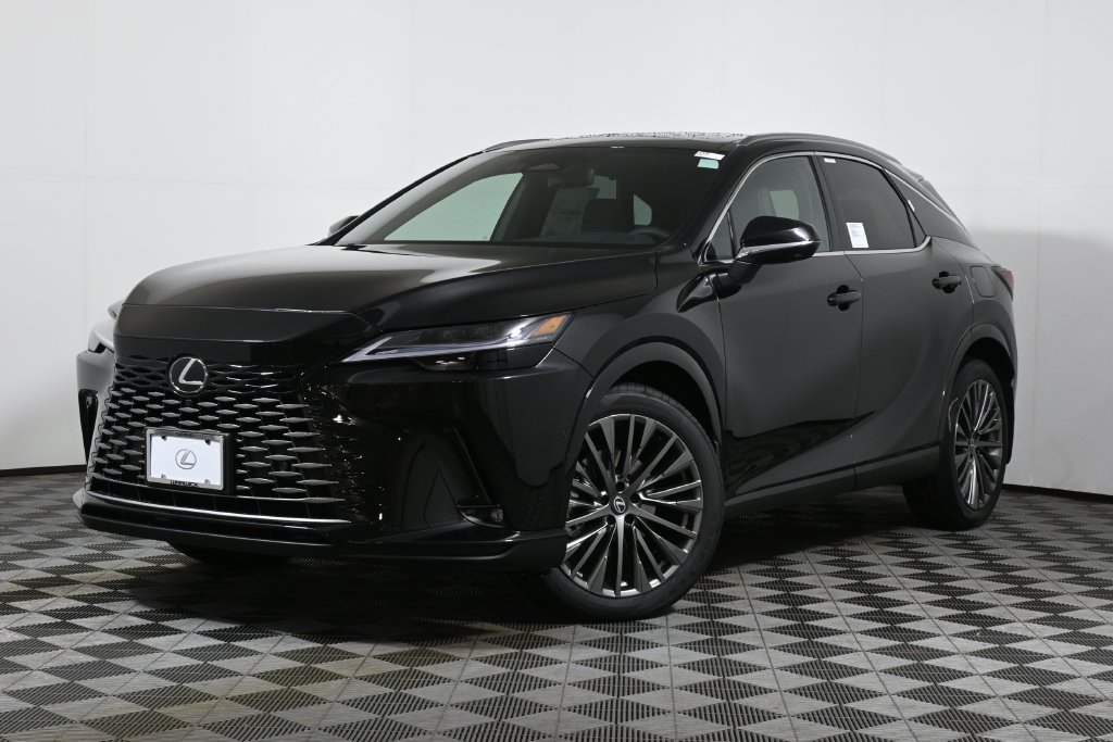 New 2026 Lexus RX 350 AWD w/ Convenience Package 360° Tour
