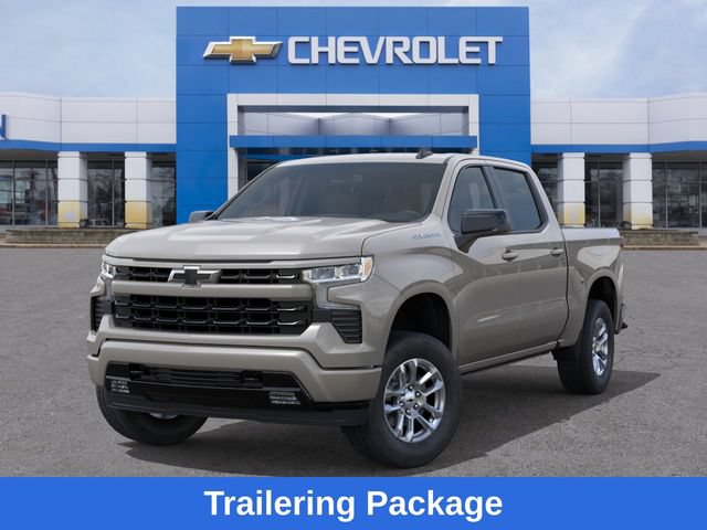 New 2026 Chevrolet Silverado 1500 RST AWD/4WD image 7