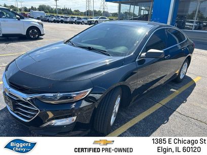 Used 2023 Chevrolet Malibu LS