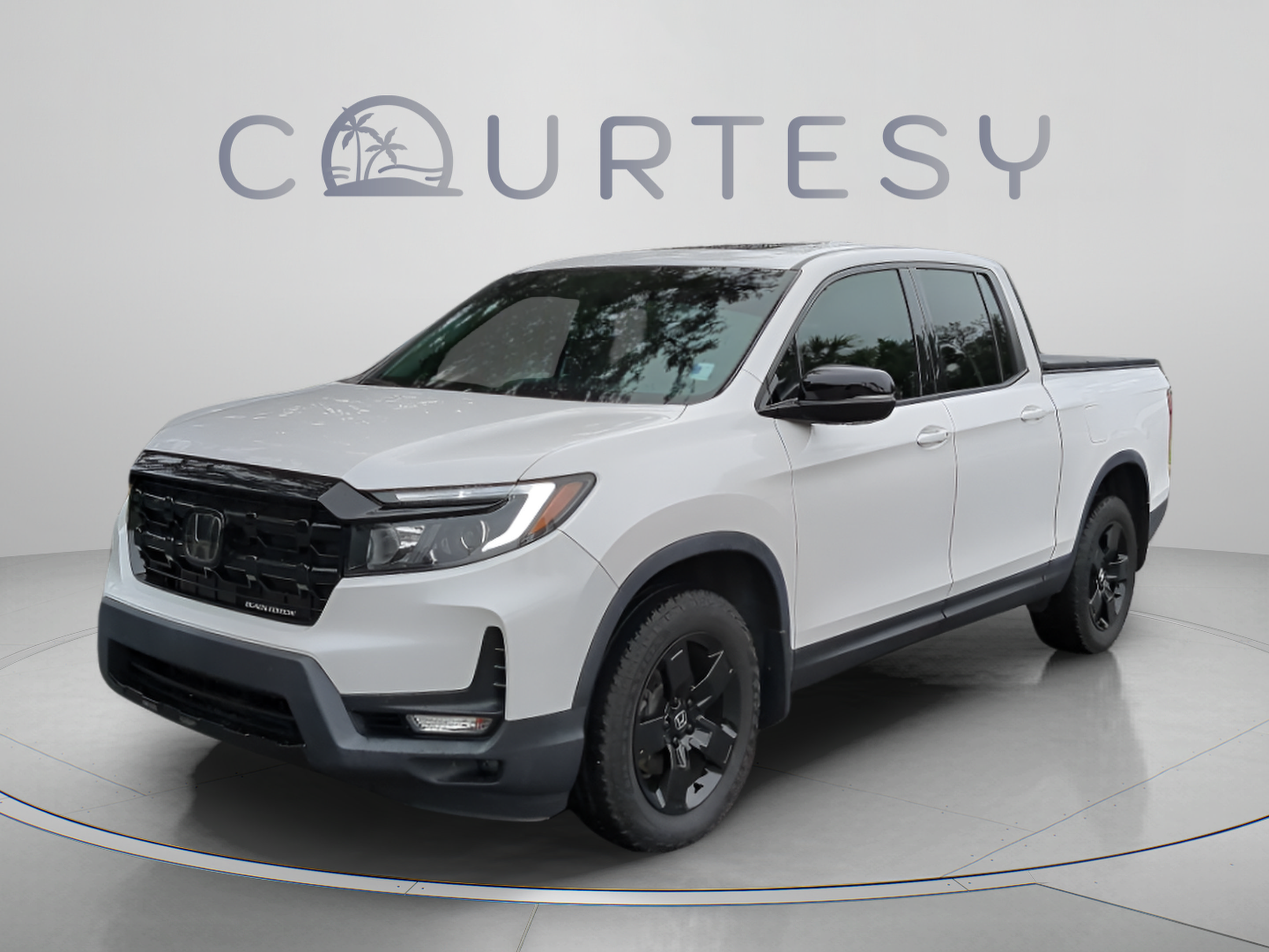 Certified 2024 Honda Ridgeline Black Edition image 1