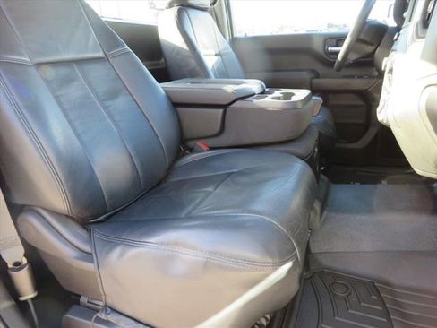 Used 2023 Chevrolet Silverado 1500 W/T w/ WT Fleet Convenience Package image 10