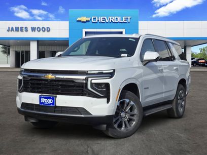 New 2026 Chevrolet Tahoe LS w/ Max Trailering Package
