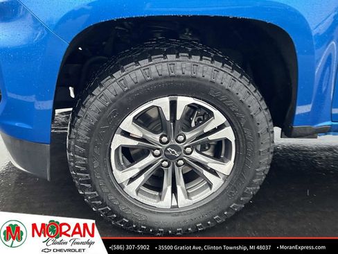 Certified 2022 Chevrolet Colorado Z71 image 13