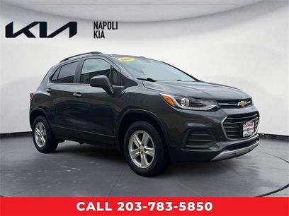 Used 2018 Chevrolet Trax LT w/ LT Convenience Package