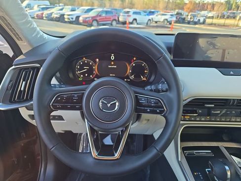 New 2026 MAZDA CX-90 3.3 Turbo w/ Premium Plus Pkg AWD/4WD image 17