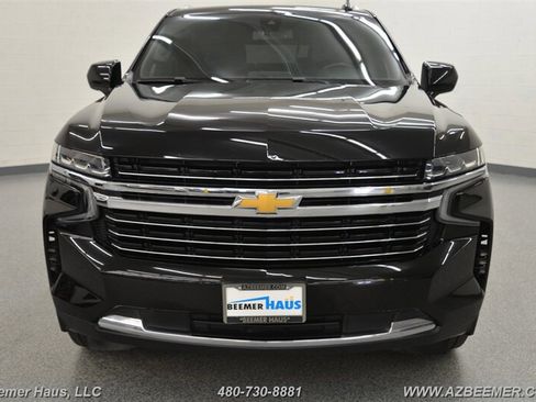 Used 2021 Chevrolet Suburban LT RWD image 5