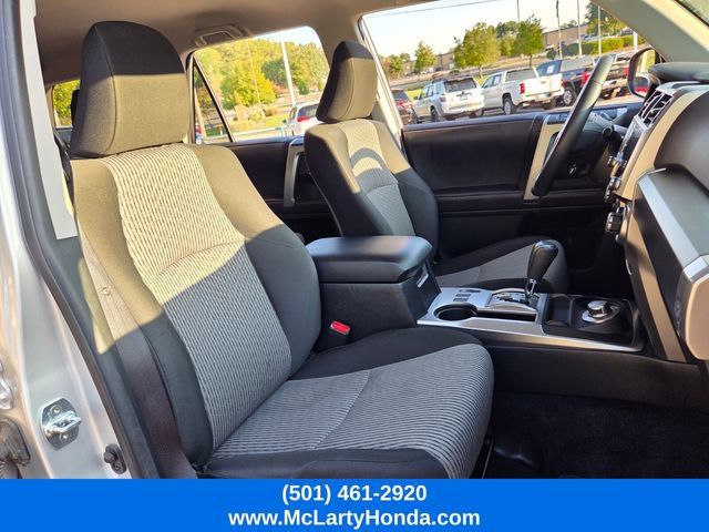 Used 2024 Toyota 4Runner SR5 AWD/4WD image 17