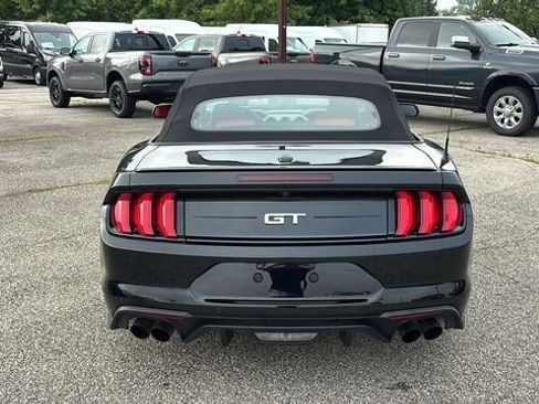 Used 2022 Ford Mustang GT Premium w/ Equipment Group 401A RWD image 29