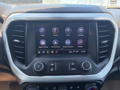 Used 2023 GMC Acadia SLE w/ Driver Convenience Package FWD image 21