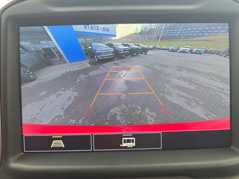 Used 2021 Chevrolet Silverado 1500 LT Trail Boss w/ Convenience Package II image 22