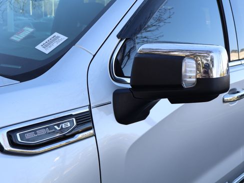 Used 2019 GMC Sierra 1500 SLT w/ SLT Premium Plus Package image 12