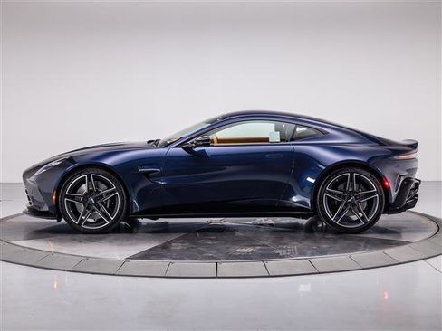 New 2026 Aston Martin V8 Vantage Coupe image 12